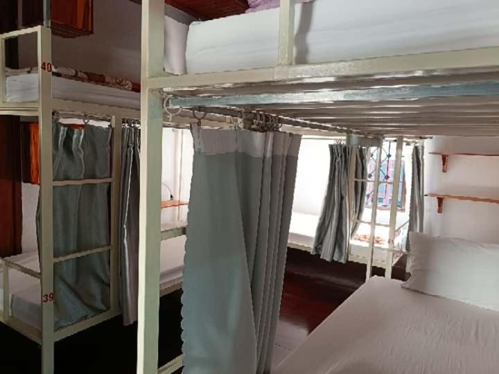 City Backpackers & Travel Luang Prabang Zewnętrze zdjęcie