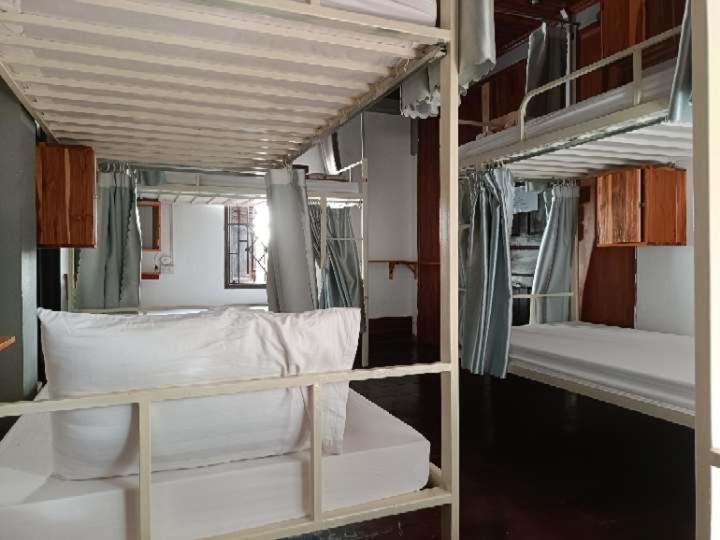 City Backpackers & Travel Luang Prabang Zewnętrze zdjęcie